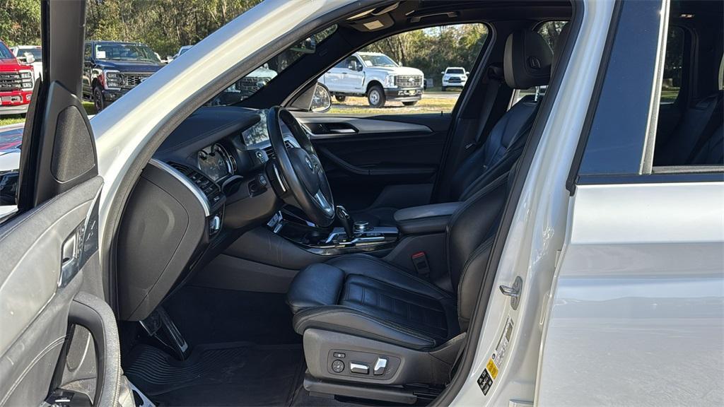 used 2018 BMW X3 car, priced at $25,996