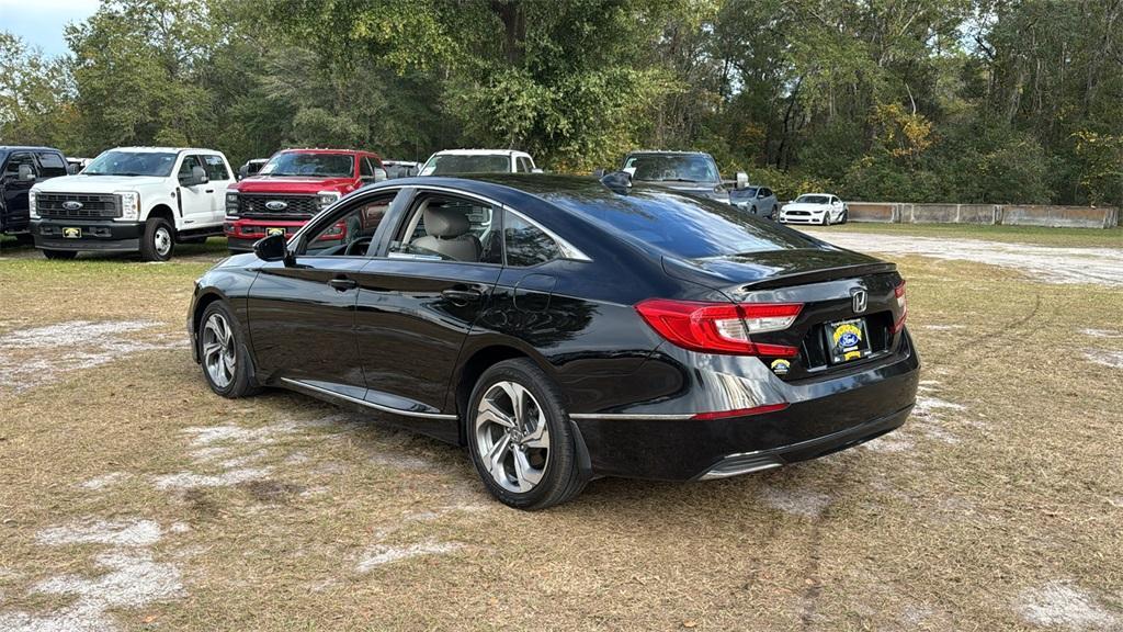 used 2018 Honda Accord car, priced at $22,179