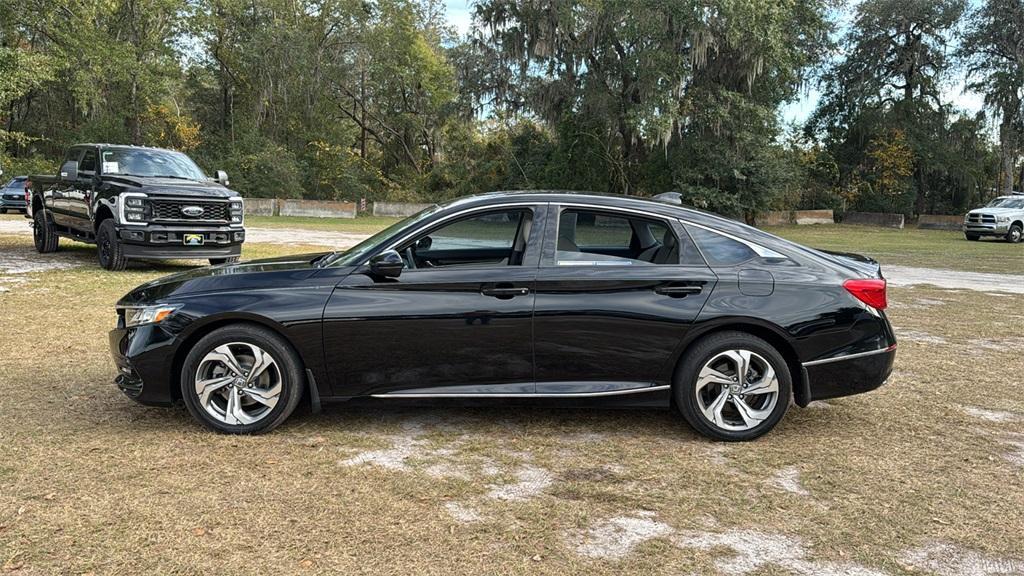 used 2018 Honda Accord car, priced at $22,179