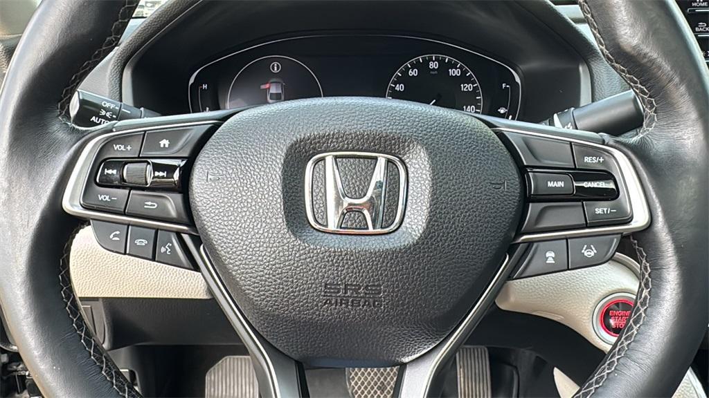 used 2018 Honda Accord car, priced at $22,179