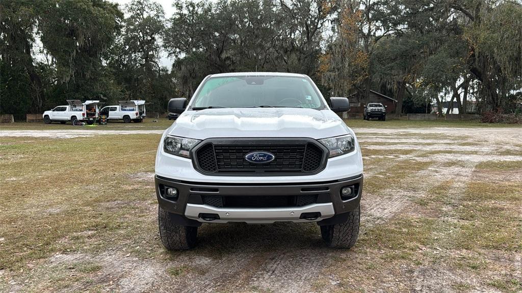 used 2019 Ford Ranger car, priced at $24,220