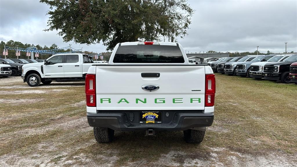 used 2019 Ford Ranger car, priced at $24,220