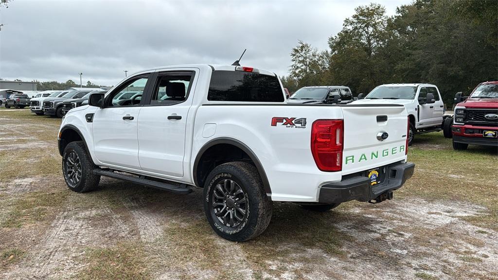 used 2019 Ford Ranger car, priced at $24,220