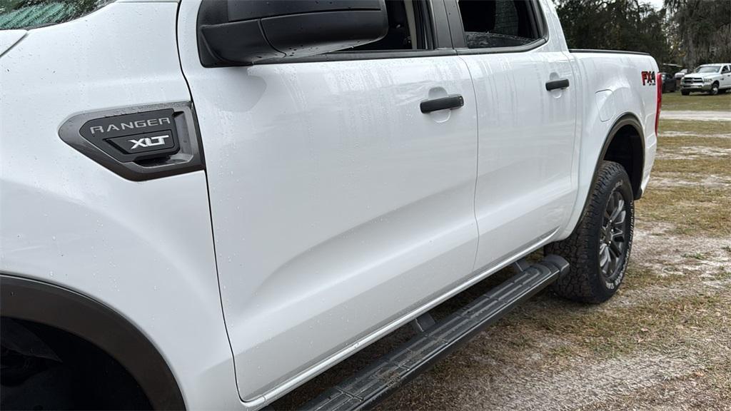 used 2019 Ford Ranger car, priced at $24,220