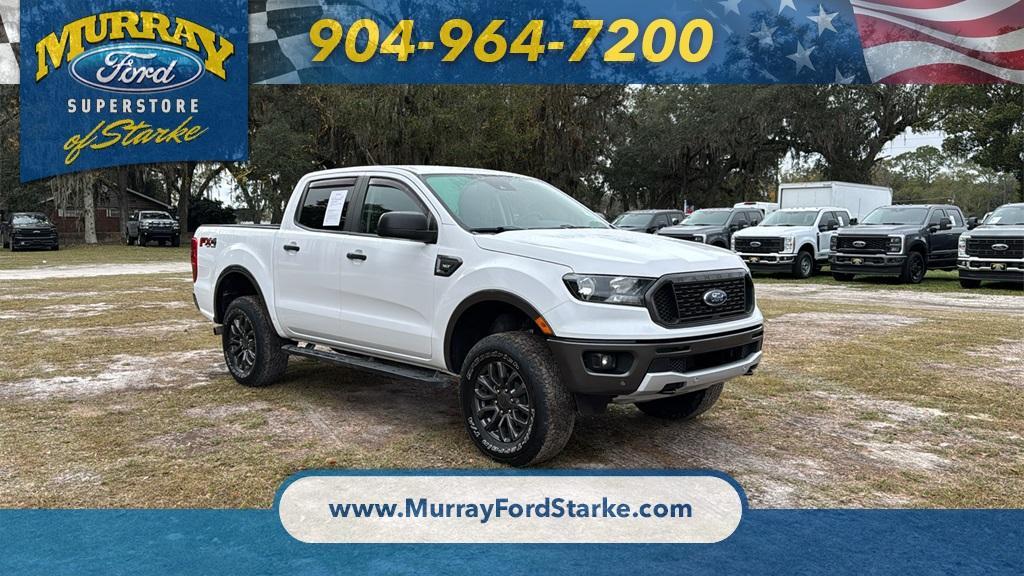 used 2019 Ford Ranger car, priced at $24,220