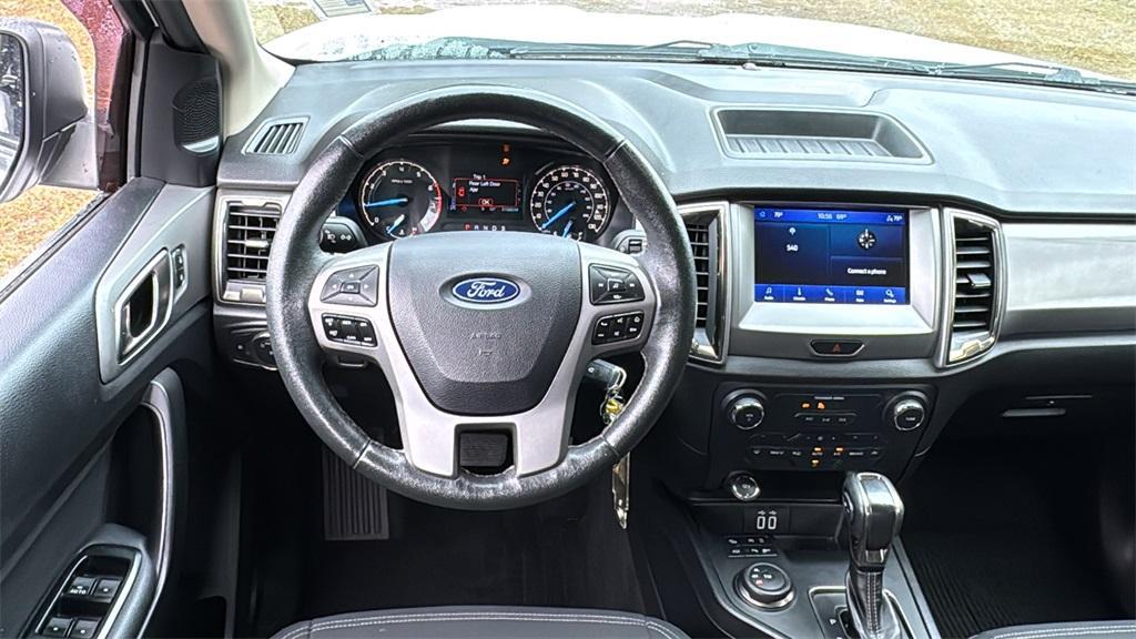 used 2019 Ford Ranger car, priced at $24,220