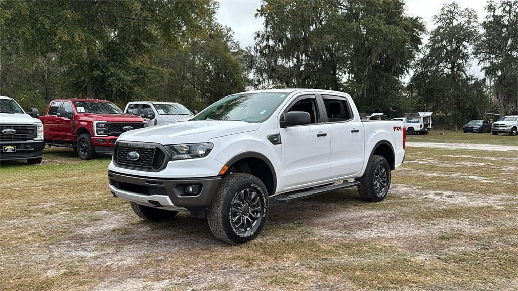 used 2019 Ford Ranger car, priced at $24,220