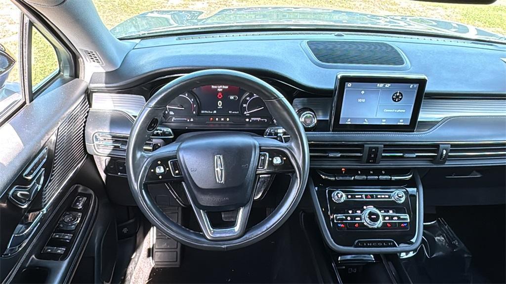 used 2021 Lincoln Corsair car, priced at $29,170