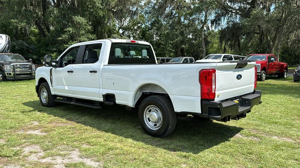 new 2024 Ford F-250 car, priced at $50,817