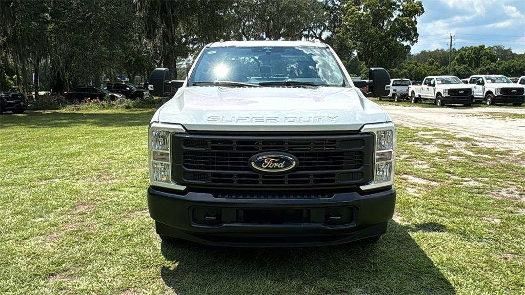 new 2024 Ford F-250 car, priced at $50,817