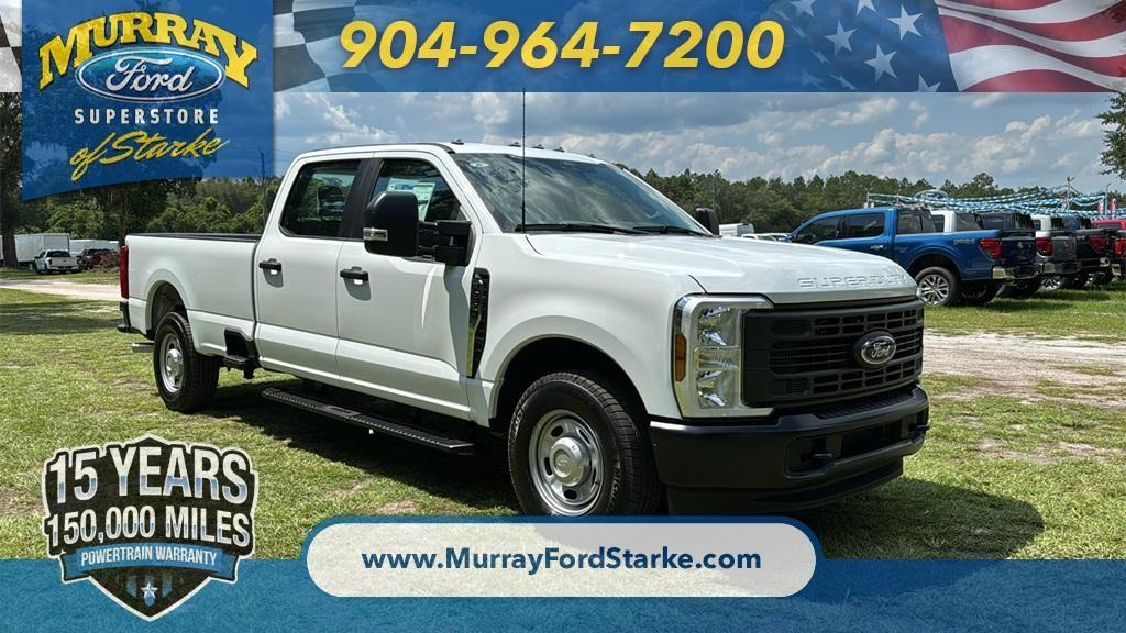 new 2024 Ford F-250 car, priced at $50,817