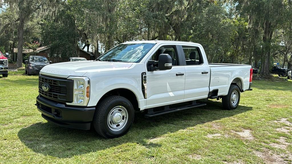 new 2024 Ford F-250 car, priced at $50,817