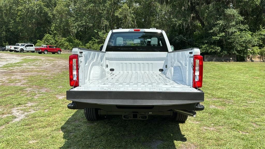 new 2024 Ford F-250 car, priced at $50,817