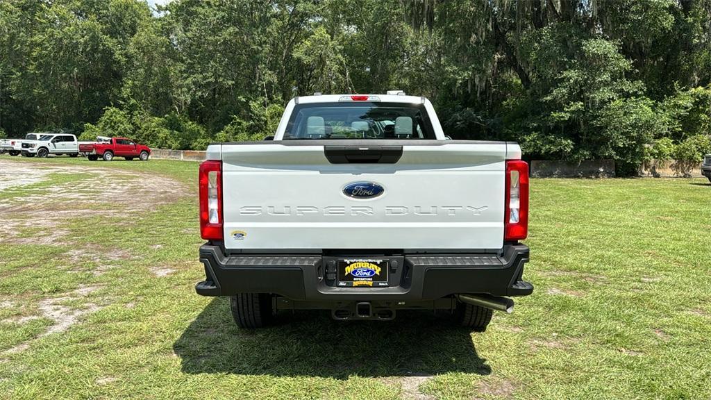 new 2024 Ford F-250 car, priced at $50,817