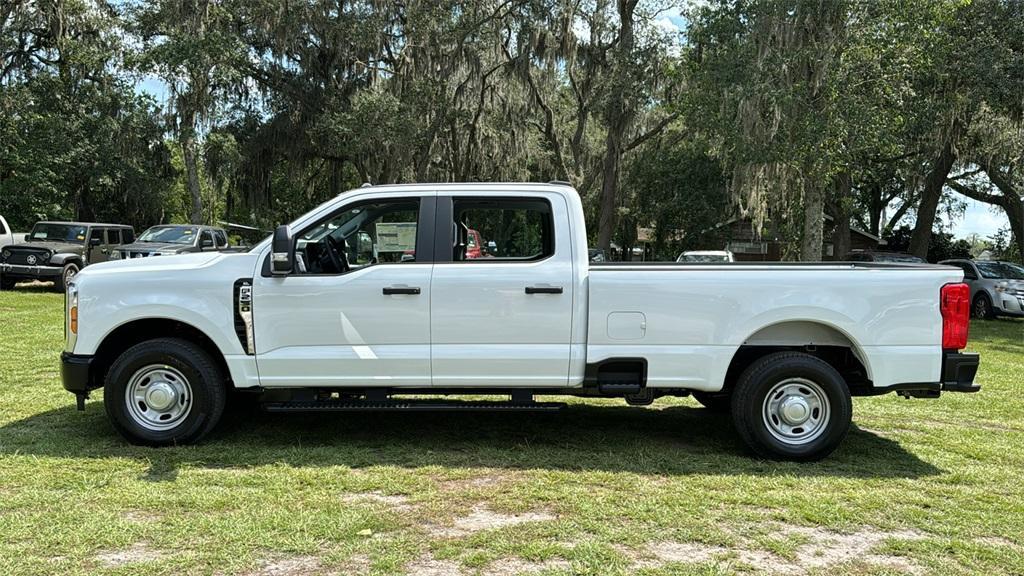 new 2024 Ford F-250 car, priced at $50,817