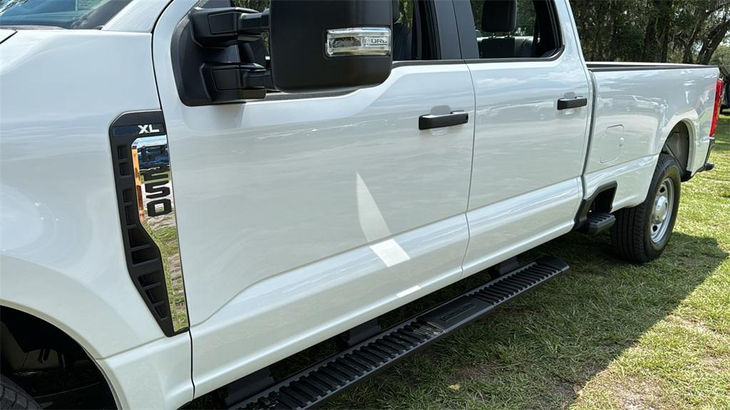 new 2024 Ford F-250 car, priced at $50,817