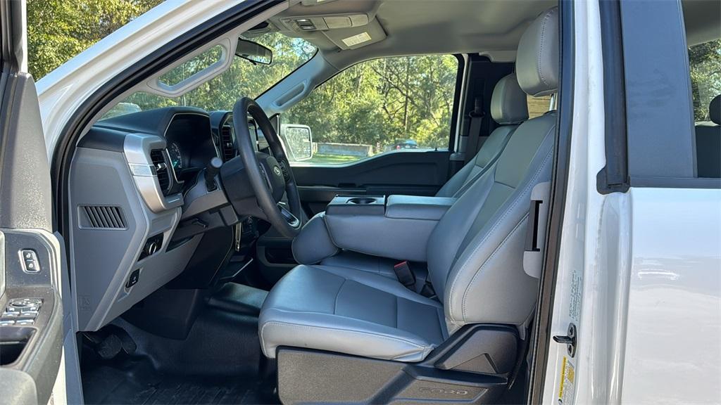 used 2023 Ford F-150 car, priced at $41,777