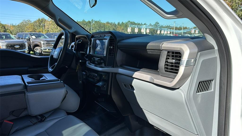 used 2023 Ford F-150 car, priced at $41,777