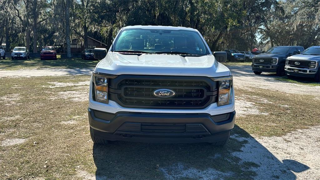 used 2023 Ford F-150 car, priced at $41,777