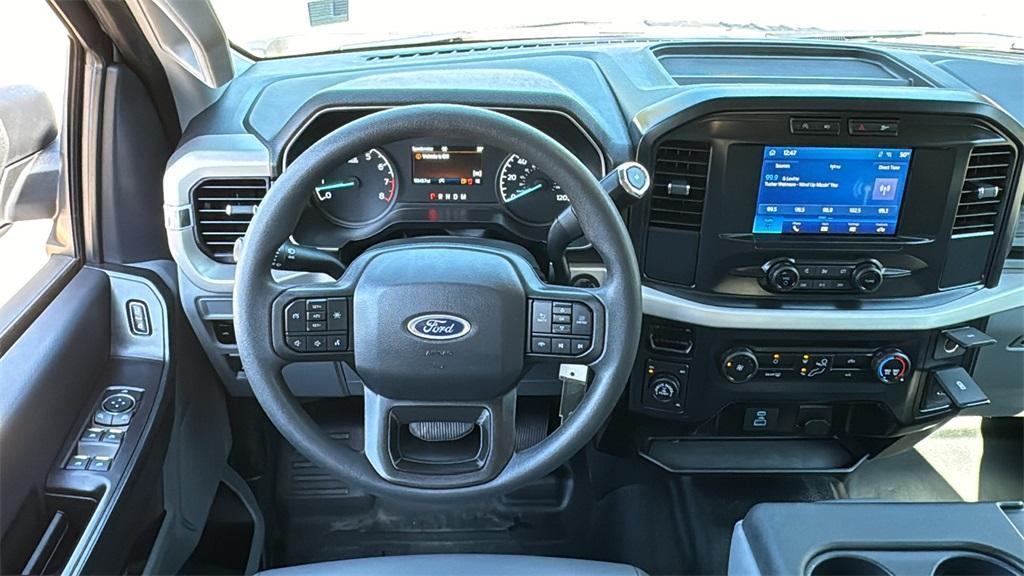 used 2023 Ford F-150 car, priced at $41,777