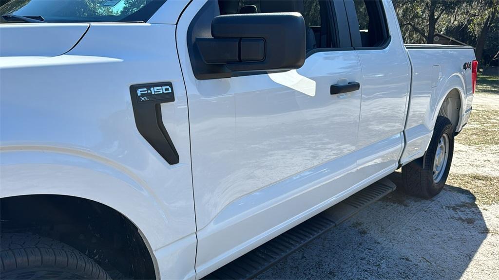 used 2023 Ford F-150 car, priced at $41,777