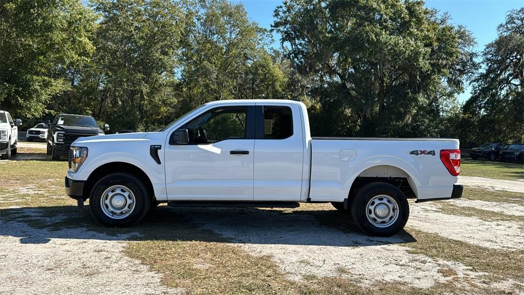 used 2023 Ford F-150 car, priced at $41,777