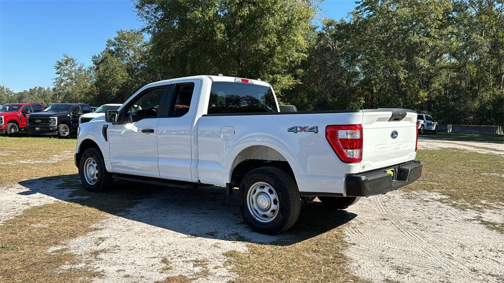 used 2023 Ford F-150 car, priced at $41,777