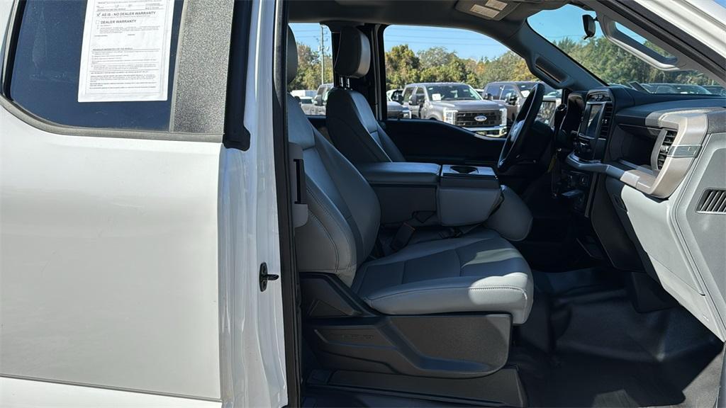 used 2023 Ford F-150 car, priced at $41,777