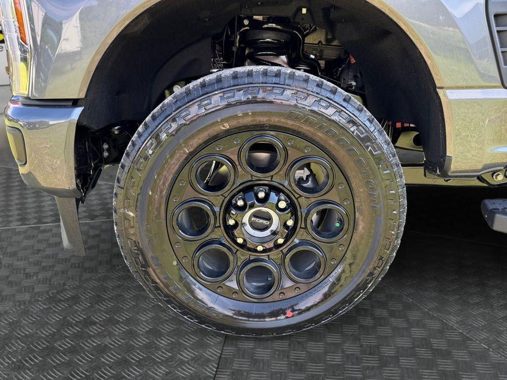 new 2026 Ford F-350 car, priced at $84,042