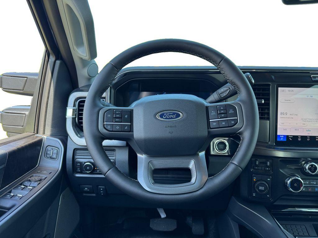 new 2026 Ford F-350 car, priced at $84,042