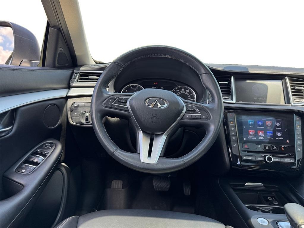 used 2019 INFINITI QX50 car, priced at $22,283