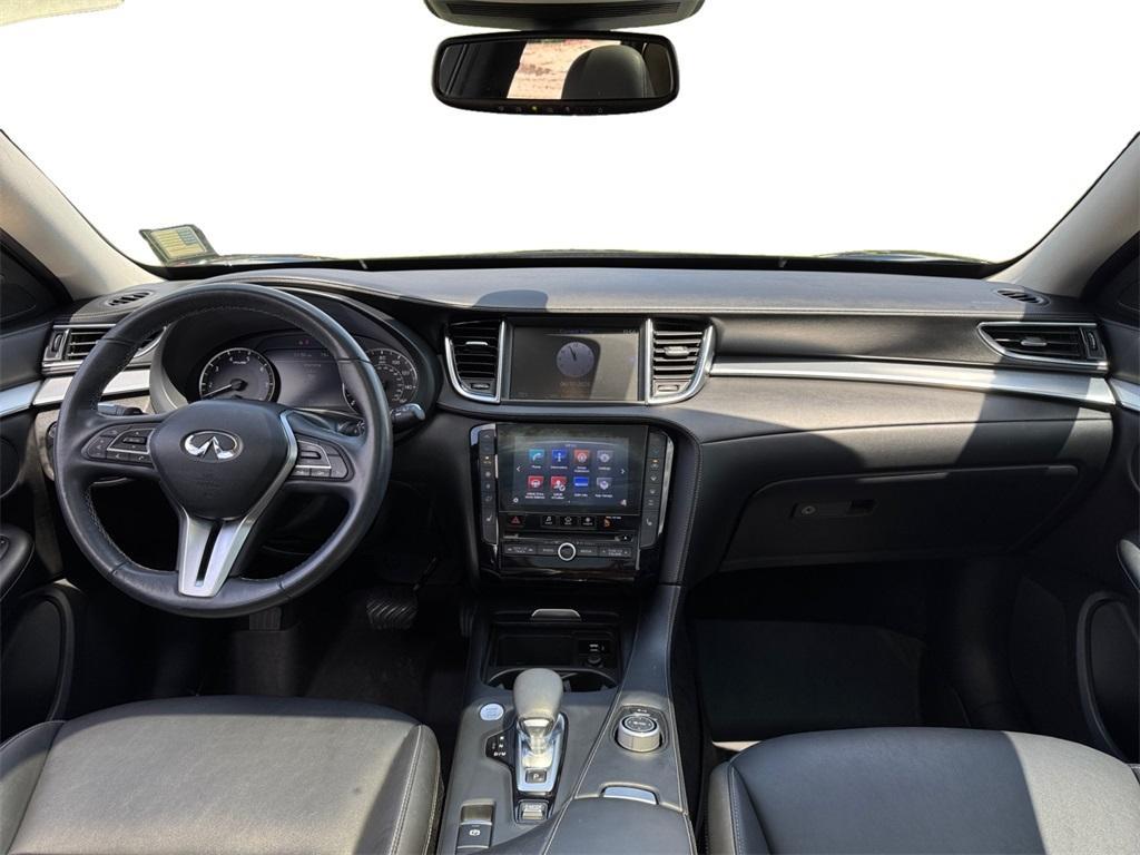used 2019 INFINITI QX50 car, priced at $22,283