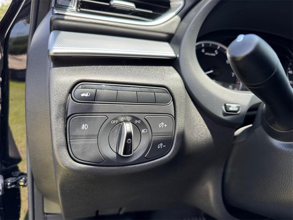 used 2019 INFINITI QX50 car, priced at $22,283