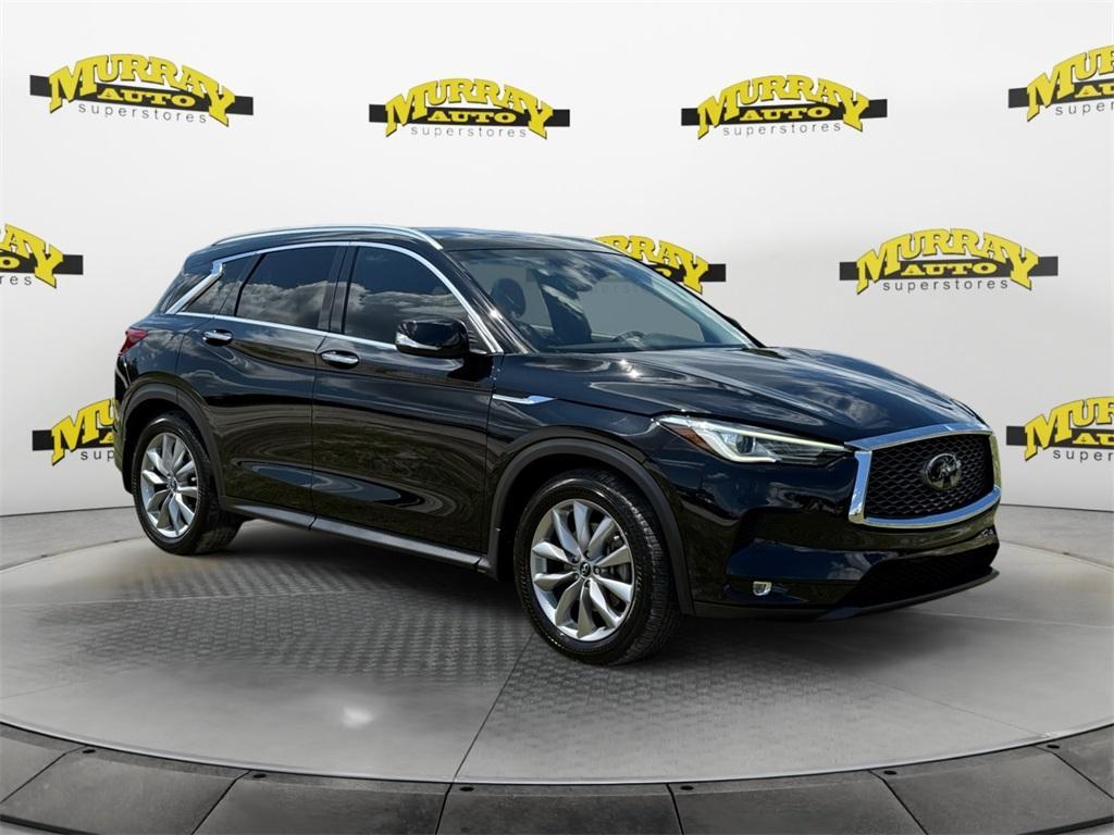 used 2019 INFINITI QX50 car, priced at $22,283
