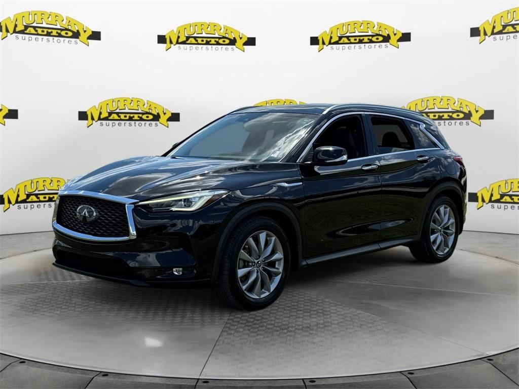 used 2019 INFINITI QX50 car, priced at $22,283