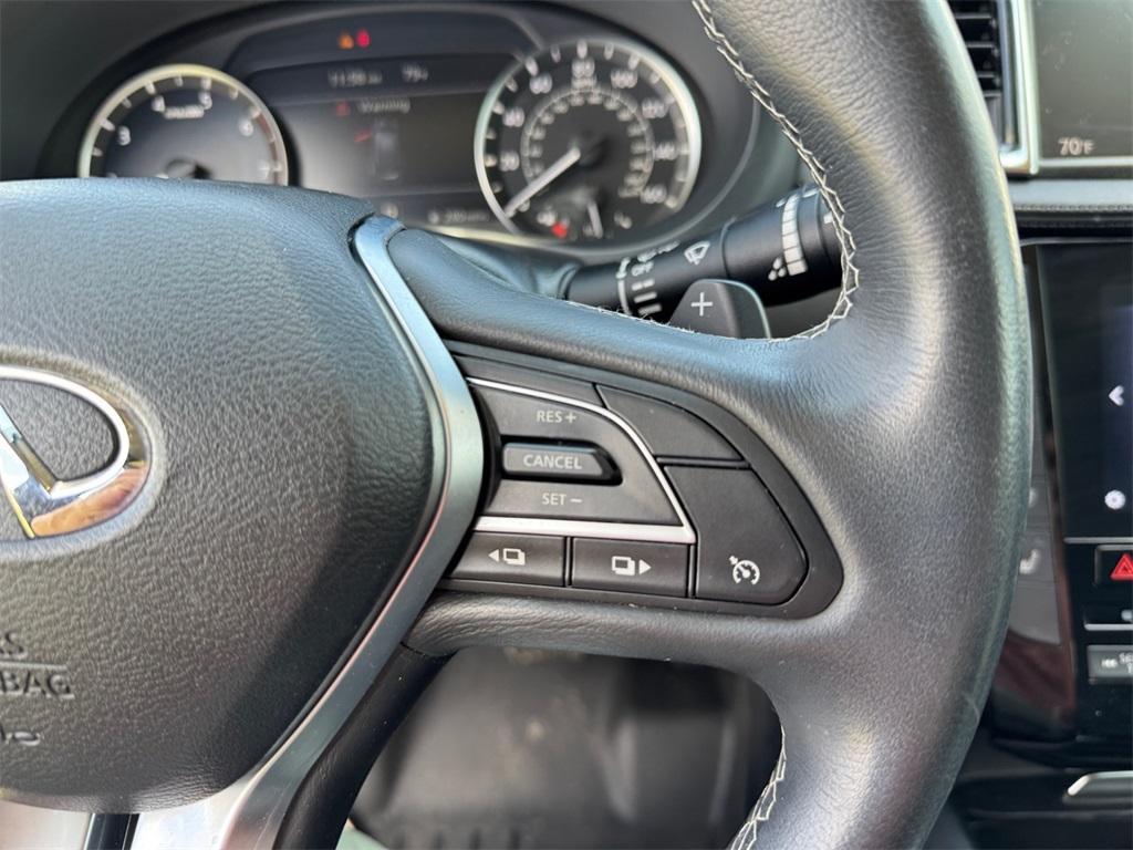 used 2019 INFINITI QX50 car, priced at $22,283