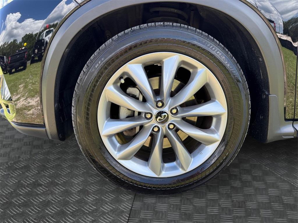 used 2019 INFINITI QX50 car, priced at $22,283