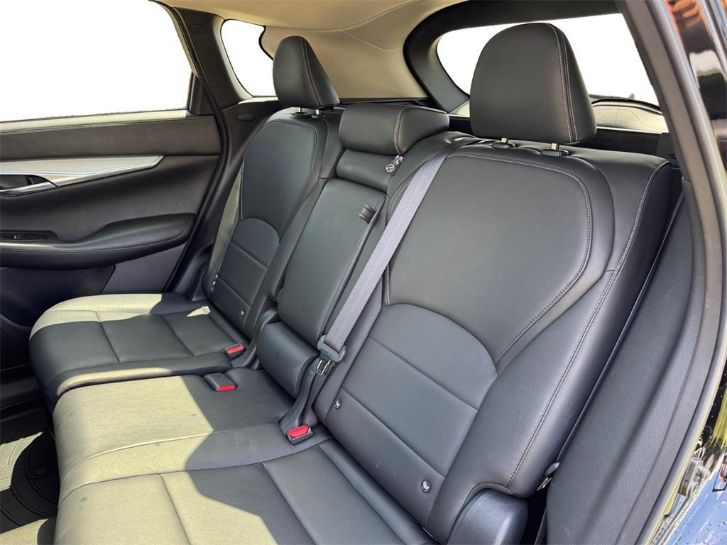 used 2019 INFINITI QX50 car, priced at $22,283
