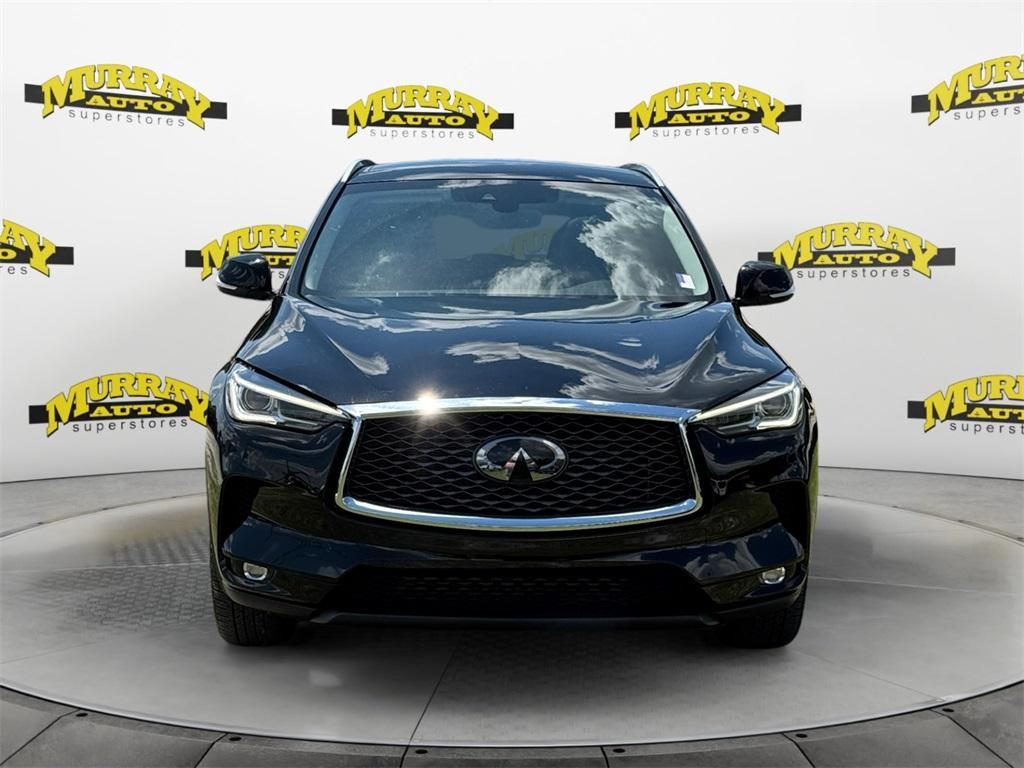 used 2019 INFINITI QX50 car, priced at $22,283