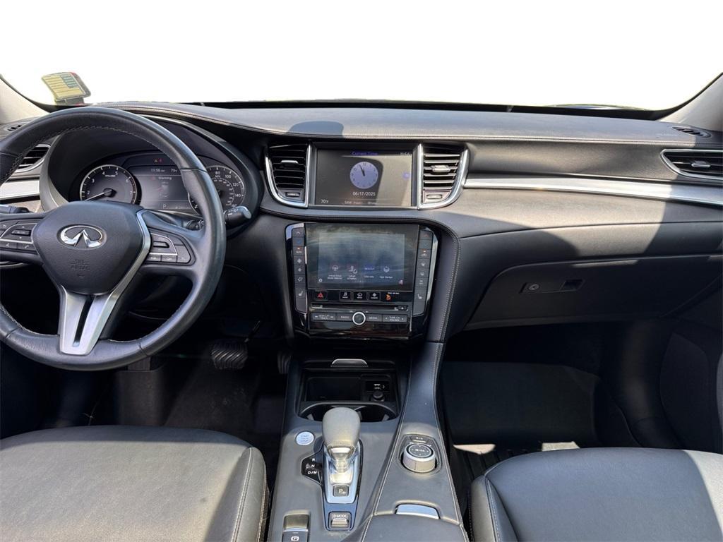 used 2019 INFINITI QX50 car, priced at $22,283