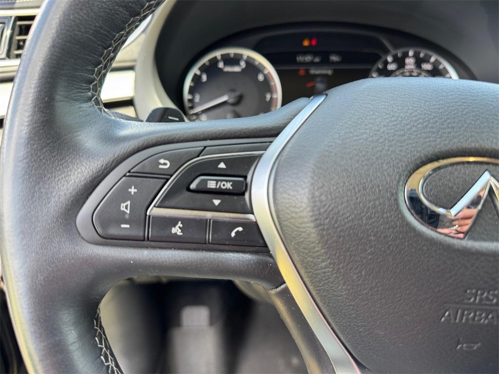 used 2019 INFINITI QX50 car, priced at $22,283