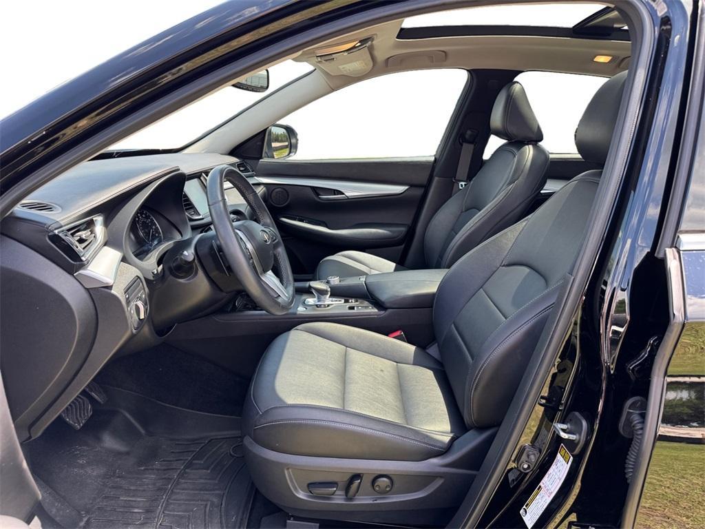 used 2019 INFINITI QX50 car, priced at $22,283