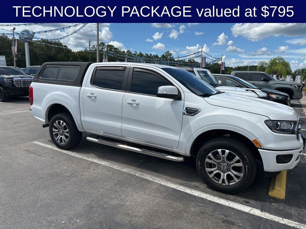used 2019 Ford Ranger car, priced at $24,993