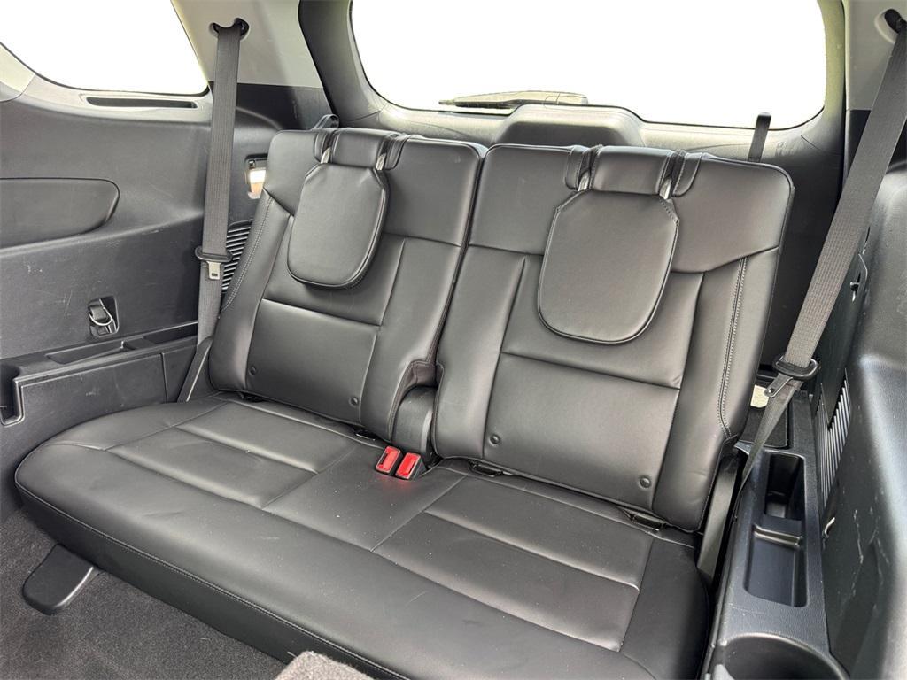 used 2023 Ford Explorer car, priced at $28,506