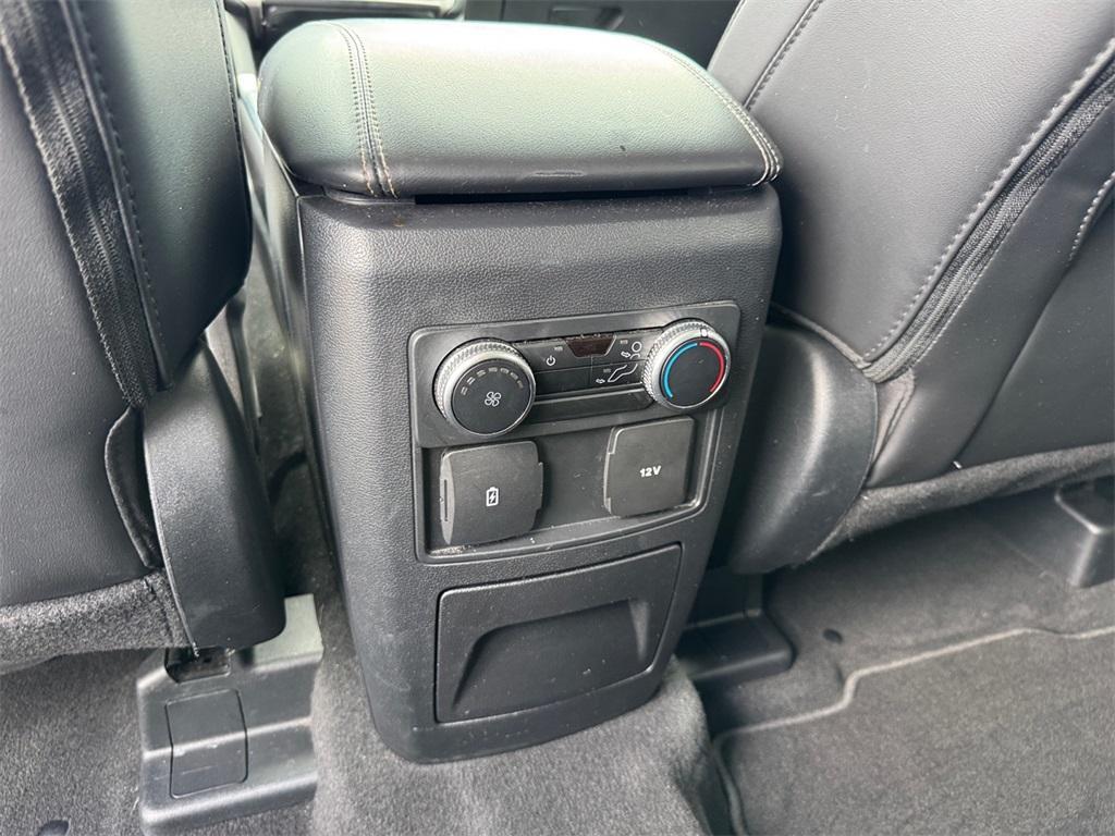 used 2023 Ford Explorer car, priced at $28,506