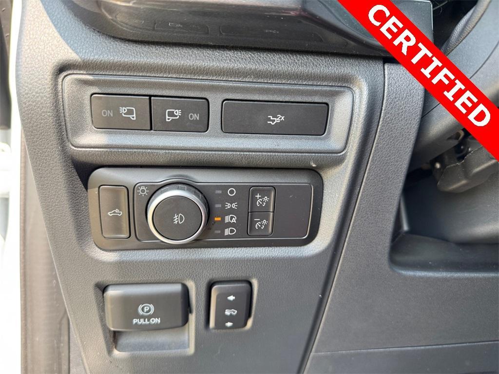 used 2022 Ford F-150 car, priced at $36,952