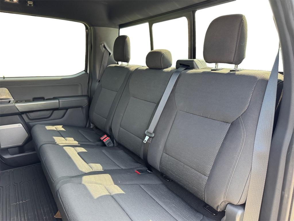 used 2022 Ford F-150 car, priced at $40,172
