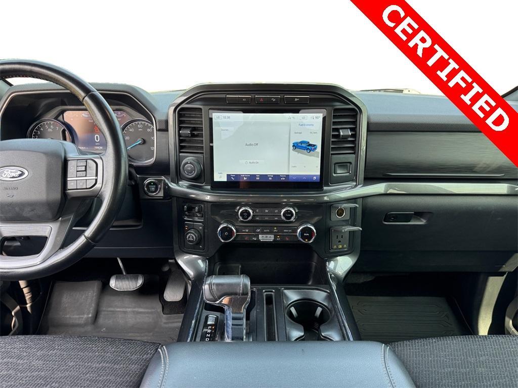 used 2022 Ford F-150 car, priced at $36,952