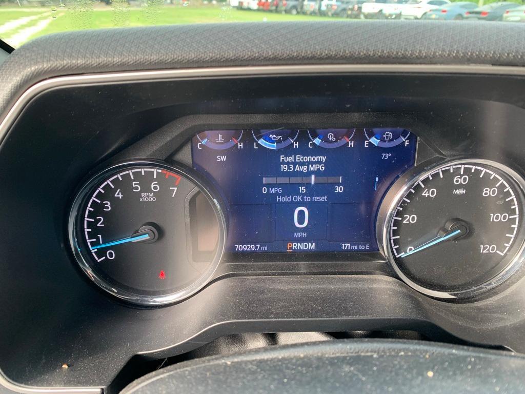 used 2022 Ford F-150 car, priced at $40,172