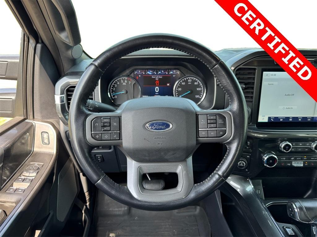 used 2022 Ford F-150 car, priced at $36,952